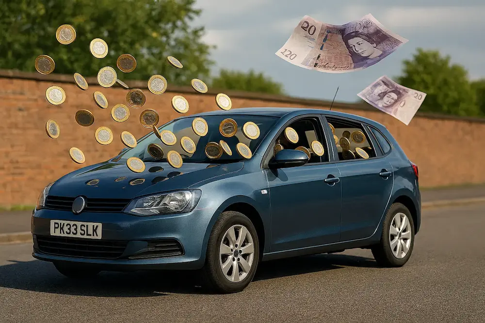 Hidden Cost of a Car