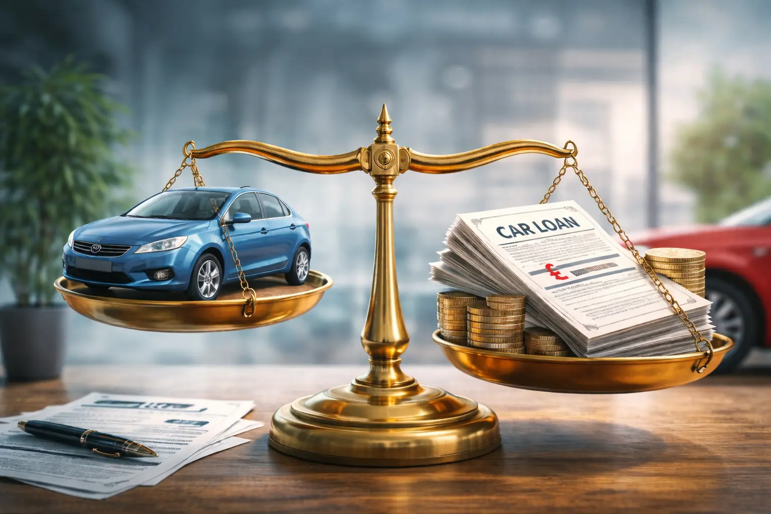 Negative Equity (Resolvo)