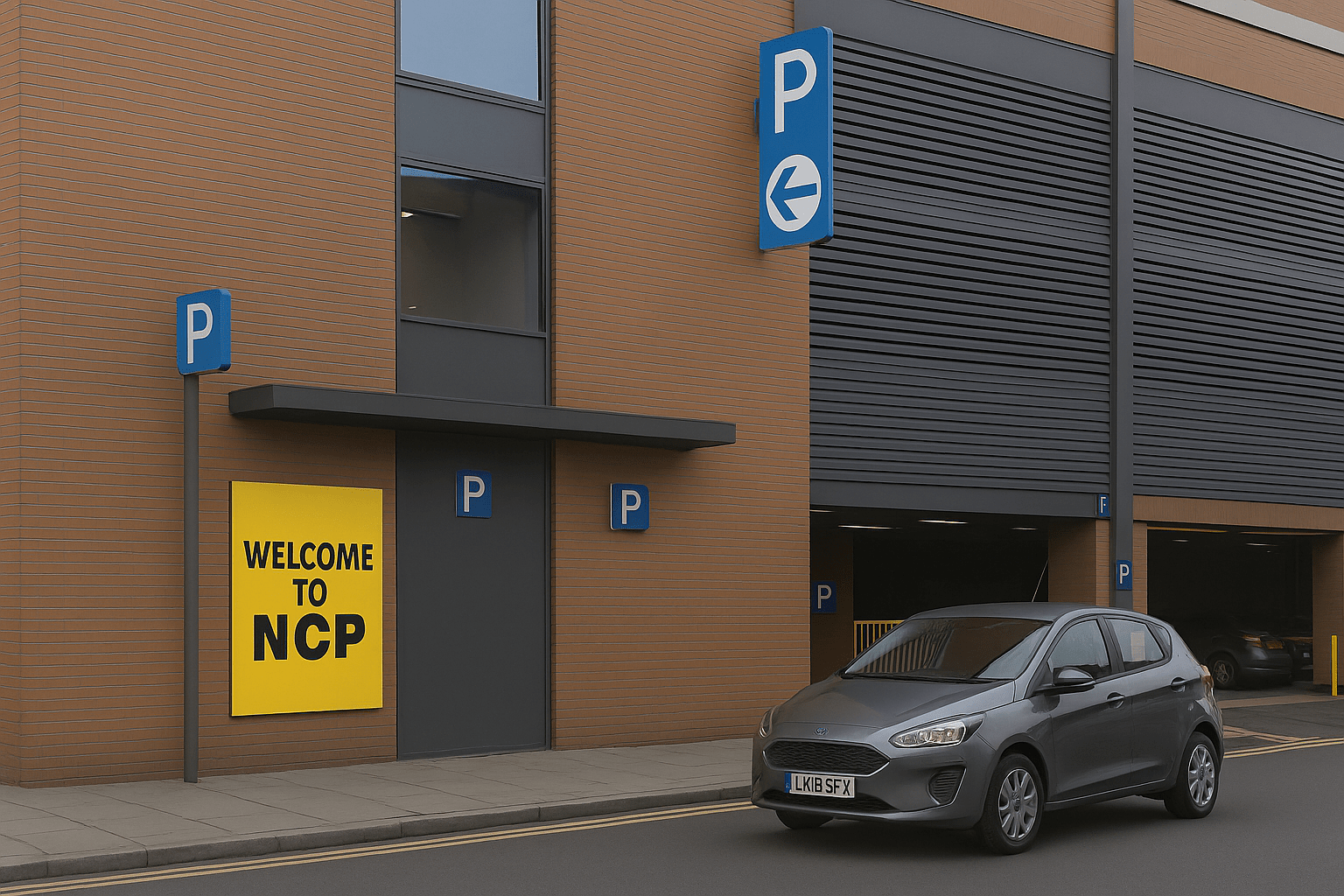National Car Parks